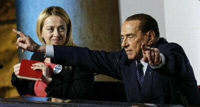 Berlusconi non vuole mollare la leadership a Giorgia Meloni