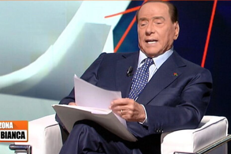 Le nuove mirabolanti promesse elettorali di Berlusconi