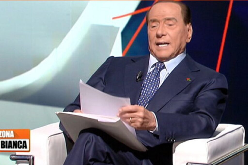 Le nuove mirabolanti promesse elettorali di Berlusconi
