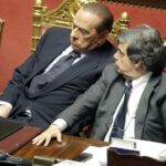 Brunetta molla Berlusconi e i social esplodono