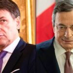 Scontro Conte-Draghi, la confessione del leader M5S