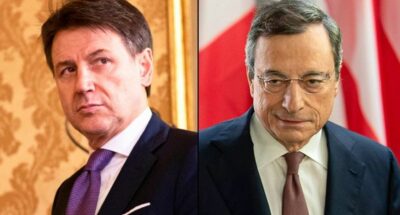 Scontro Conte-Draghi, la confessione del leader M5S