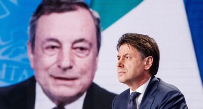 Il M5S minaccia Draghi