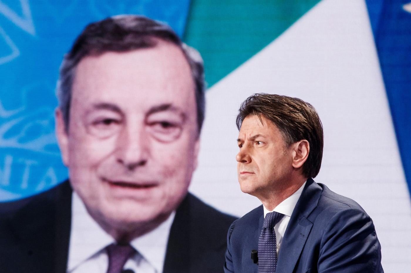 Il M5S minaccia Draghi