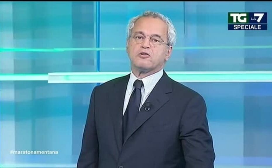 Crisi di governo, Mentana sa già come andrà a finire