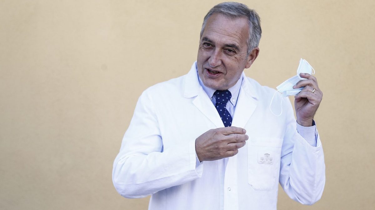 Il direttore dello Spallanzani Vaia parla della nuova variante Omicron