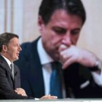 Crisi di governo, Renzi affossa Conte
