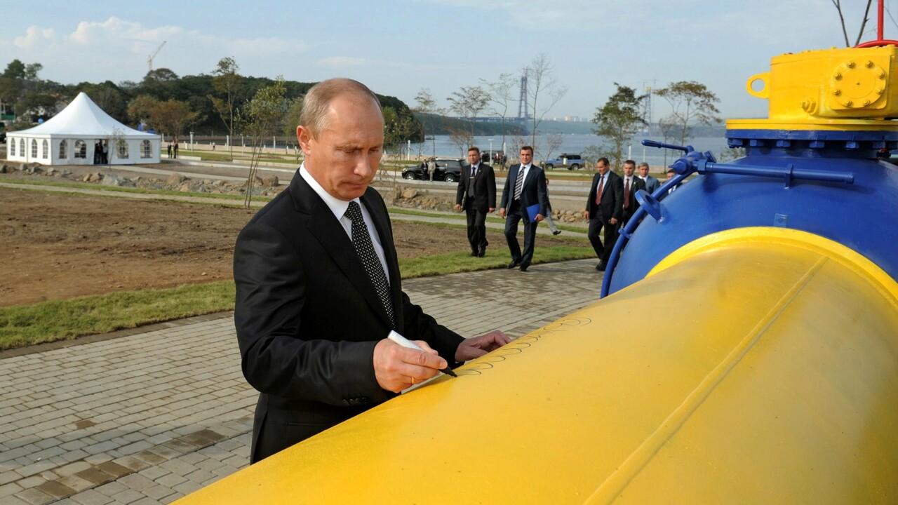 Putin taglia il gas all’Europa