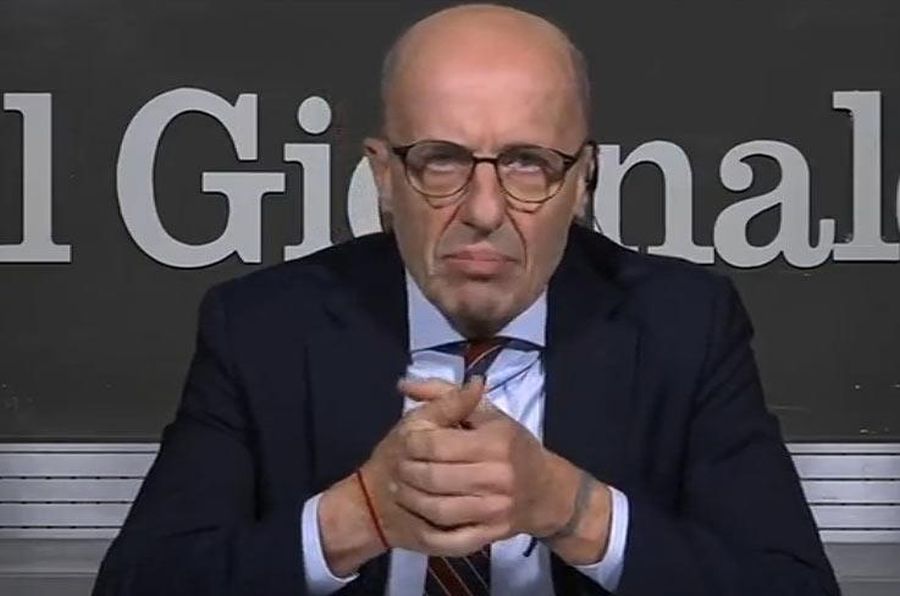 Forza Italia esplode: Sallusti azzanna i ‘traditori’ Francesca Pascale e Giuliano Ferrara