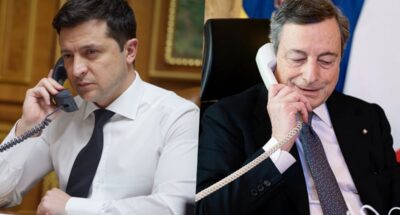 La telefonata che ha fatto cambiare idea a Draghi