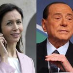 Mara Carfagna molla Berlusconi e sposa Calenda