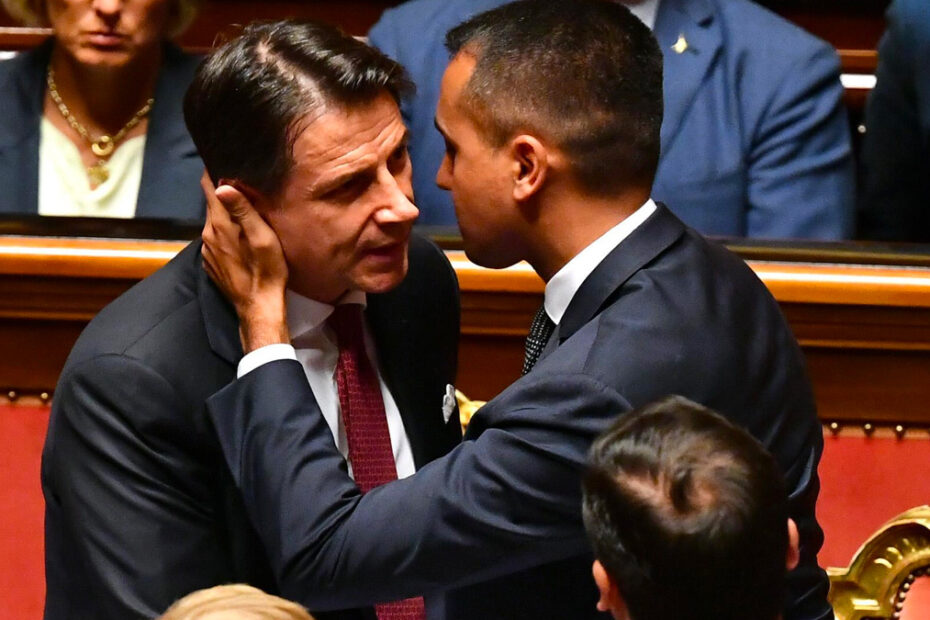 Il clamoroso retroscena su Di Maio: ecco come vuole incastrare Conte