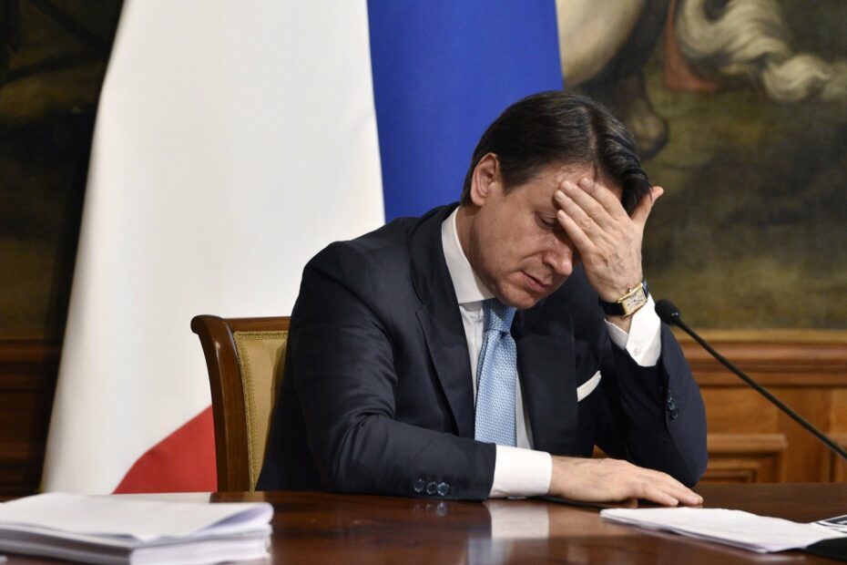 Giuseppe Conte cambia idea e apre al dialogo con il Pd