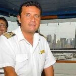 Brutte notizie per l’ex capitano della Costa Concordia Francesco Schettino