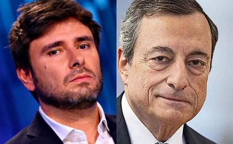 Crisi di governo, Di Battista sfida Draghi