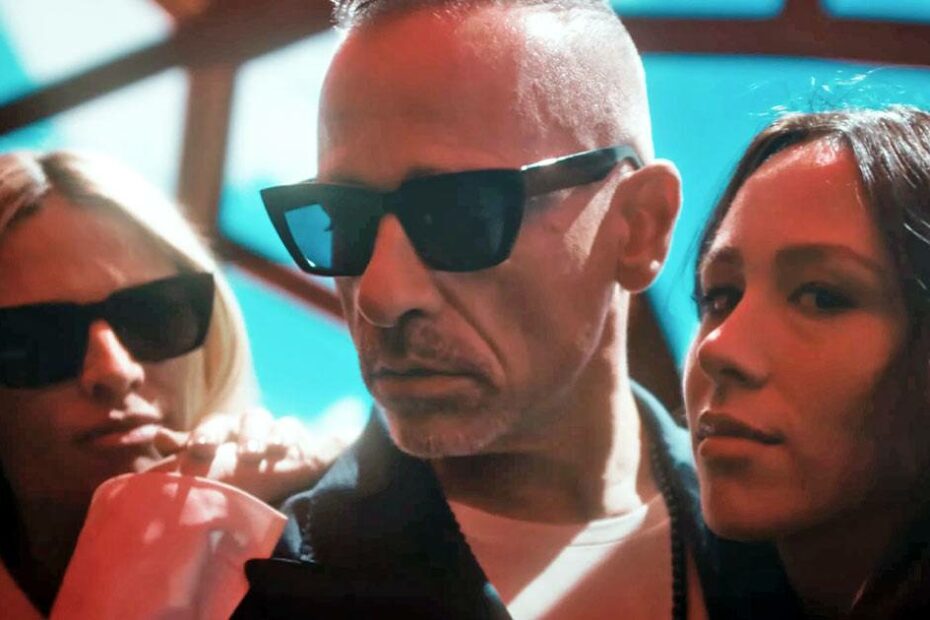 La toccante intervista di Eros Ramazzotti su Michelle Hunziker
