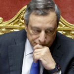 Mario Draghi: dimissioni ufficiali