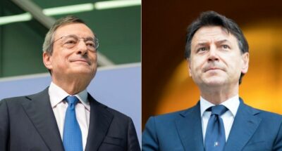 Le dichiarazioni di Conte dopo l’incontro con Draghi