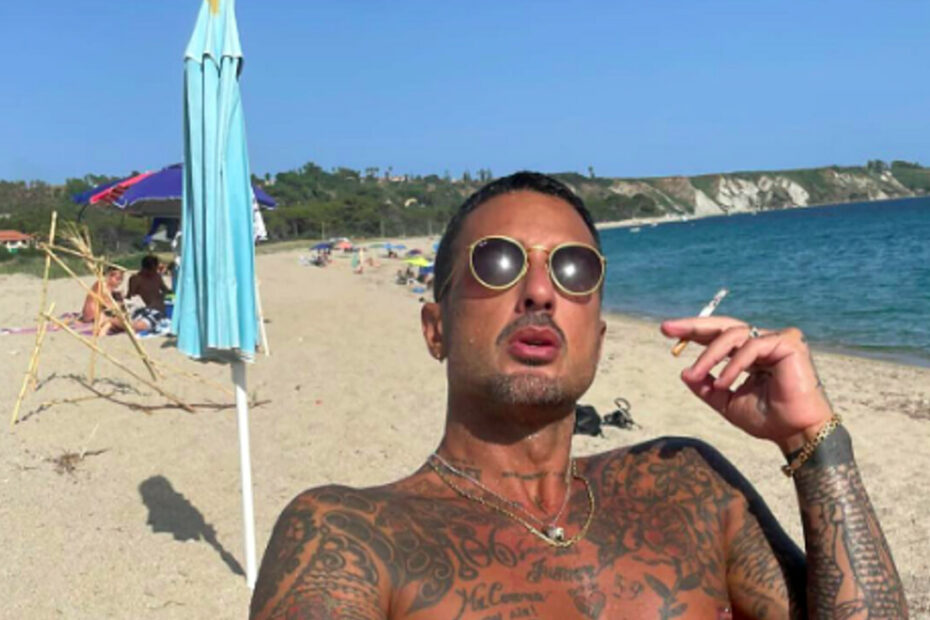 Anche Fabrizio Corona si candida alle elezioni?