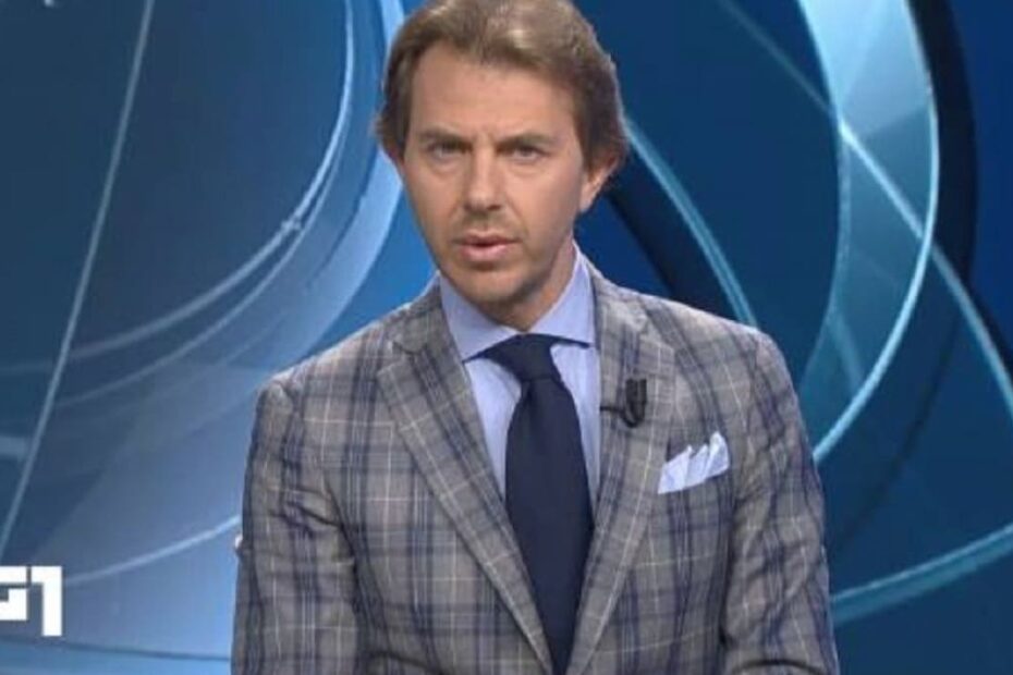 Ecco dove rivedremo Francesco Giorgino in tv. La svolta inattesa