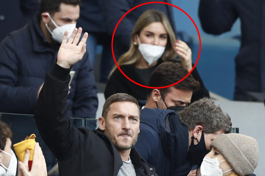 L’ex marito di Noemi avverte Francesco Totti