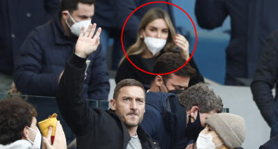 L’ex marito di Noemi avverte Francesco Totti