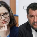 Rissa social tra la Gelmini e Salvini