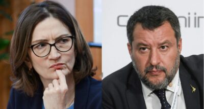 Rissa social tra la Gelmini e Salvini