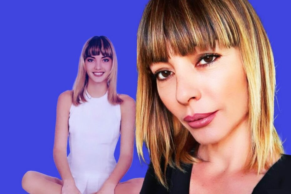 La nuova vita della ex di Non è la Rai