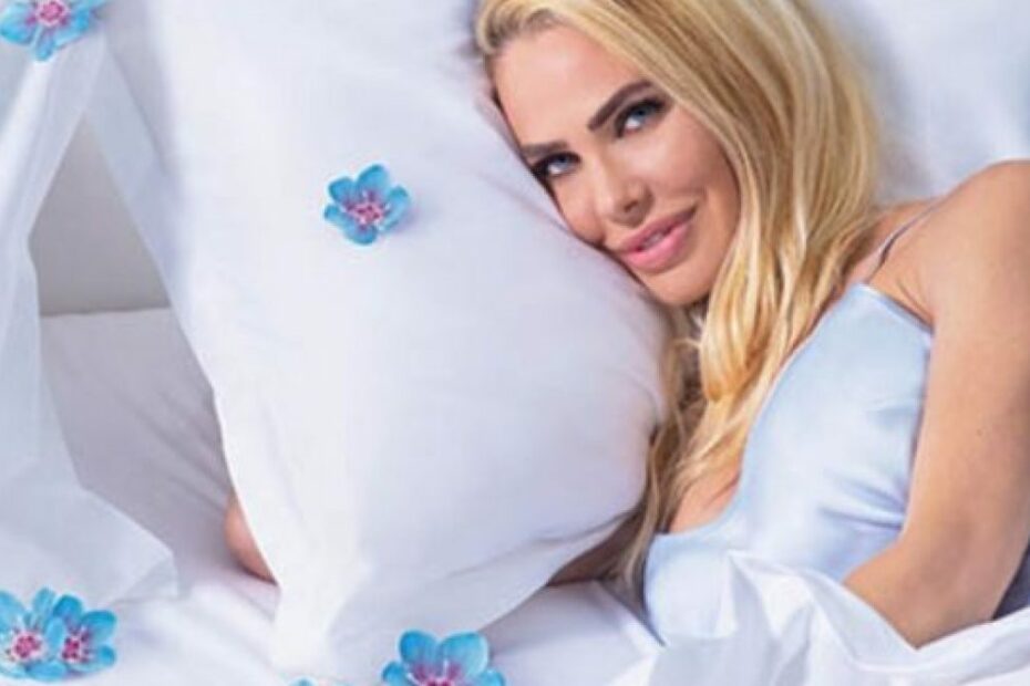 Ilary Blasi, le brutte conseguenze della separazione con Totti