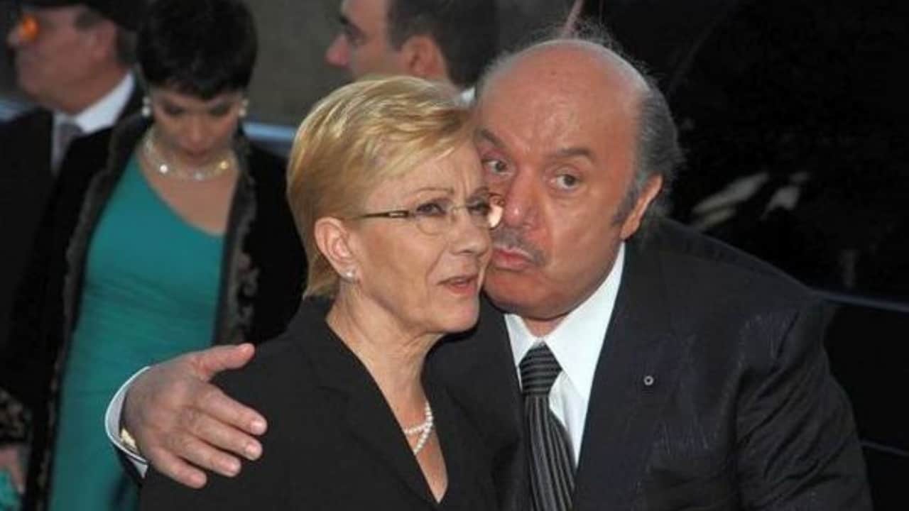 La commovente richiesta di Lino Banfi a Papa Francesco