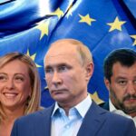 Gli “inquietanti legami” tra Salvini e la Russia