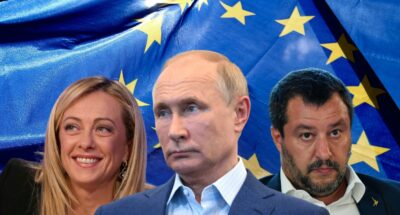 Gli “inquietanti legami” tra Salvini e la Russia