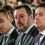 Di Maio inviperito con Conte e Salvini dopo la caduta di Draghi