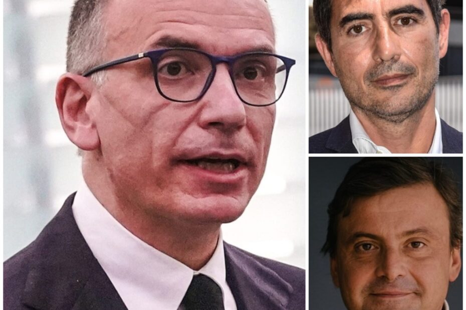 calenda letta fratoianni