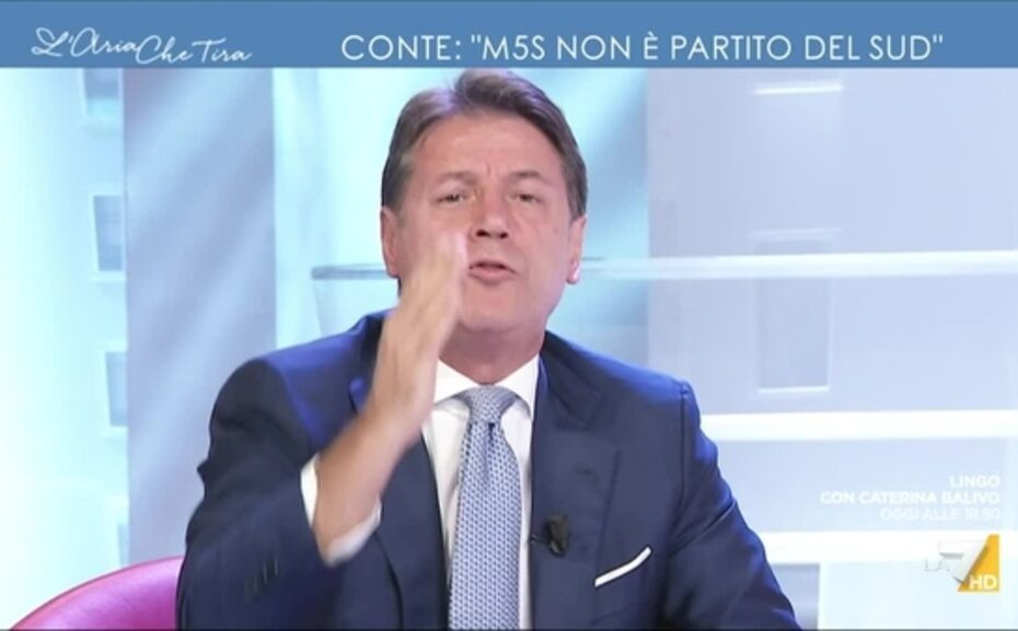 Ecco cosa ha avuto il coraggio di dire Conte a Draghi