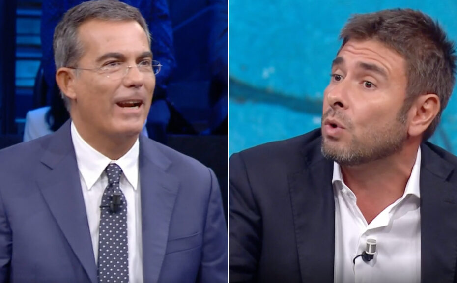 La grave accusa di Di Battista in diretta a Dimartedì