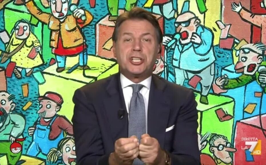 Ecco perché Giuseppe Conte ha paura di Giorgia Meloni