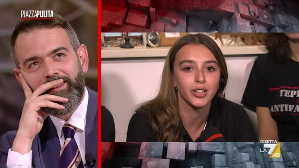 Gli studenti del Manzoni occupato non si fidano della Meloni