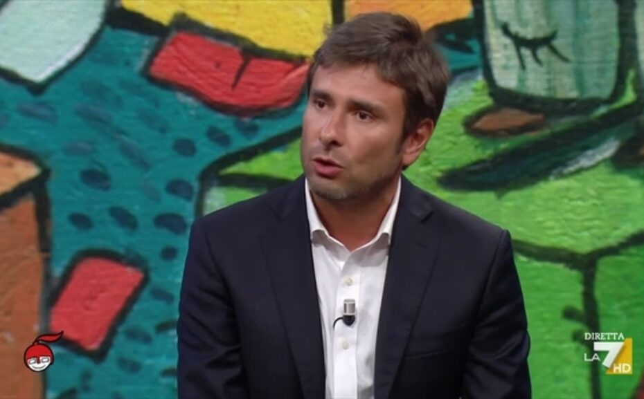 La scottante rivelazione di Di Battista sulla Meloni a Dimartedì