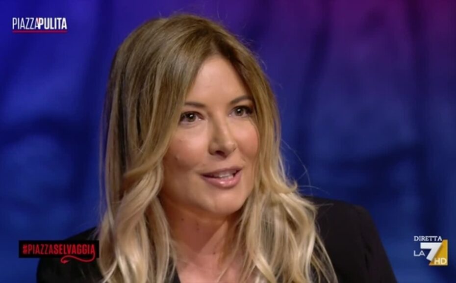 Selvaggia Lucarelli se la prende ancora con i tassisti