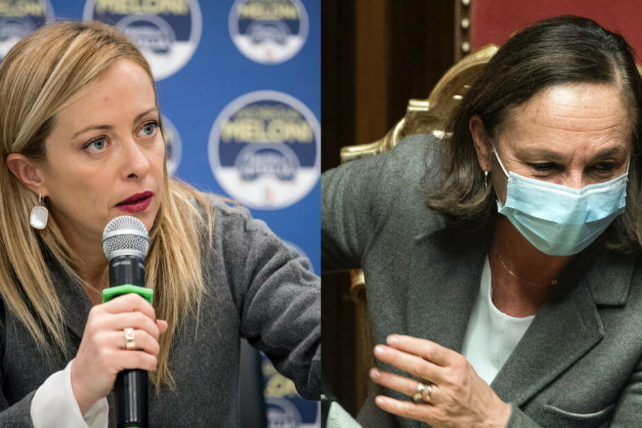 Le gravissime accuse di Giorgia Meloni al ministro: “Si cerca l’incidente”