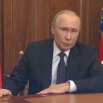 Putin annuncia la mobilitazione dell'esercito