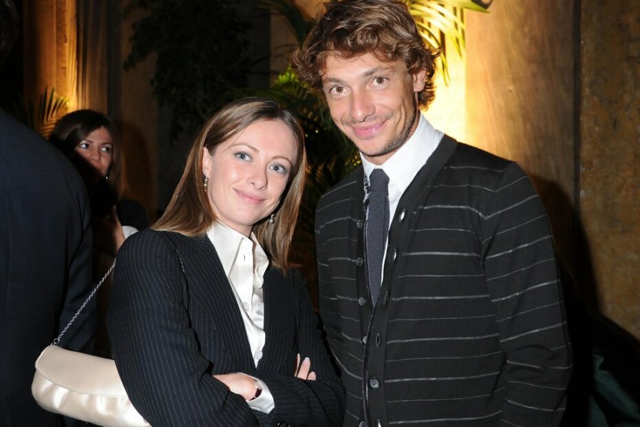 L'attore Giorgio Pasotti si schiera a sorpresa con Giorgia Meloni