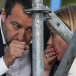 Salvini minaccia la Meloni