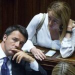 A Matteo Renzi già prudono le mani contro la Meloni