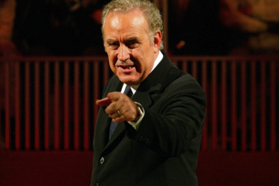 La confessione shock di Santoro: ecco per chi ha votato