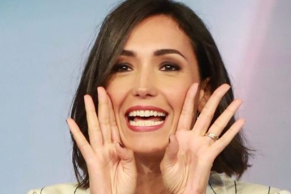 Caterina Balivo difende così la Meloni dagli attacchi di Elodie, Loredana Berté e Vanessa Incontrada