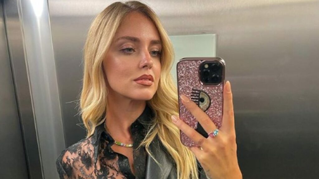 Chiara Ferragni, ecco per chi ha votato: il sospetto dei fan