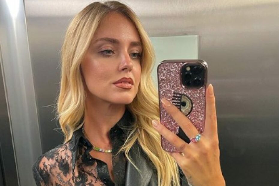 Chiara Ferragni, ecco per chi ha votato: il sospetto dei fan